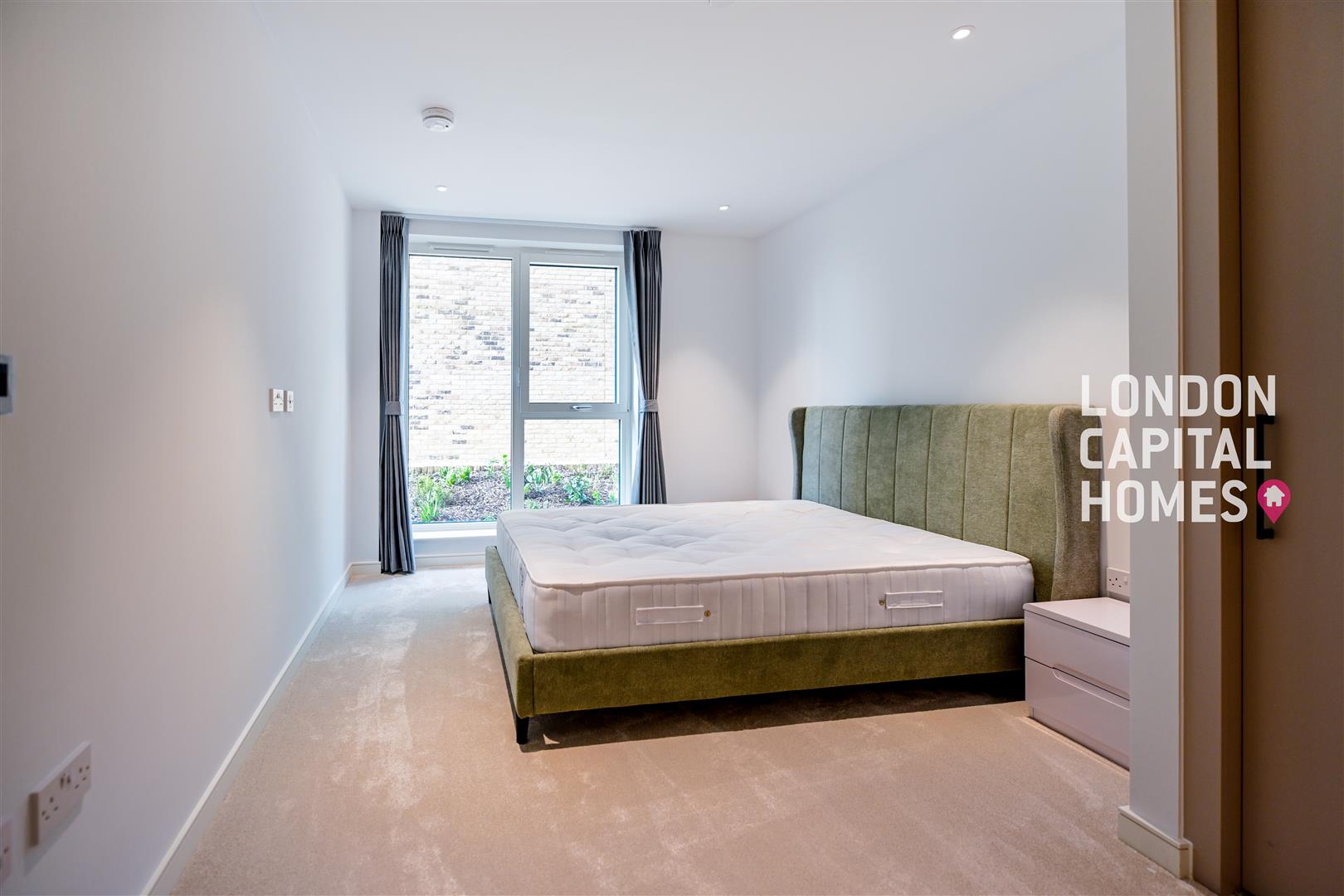 Iris House, 2 Cedrus Avenue, Southall
